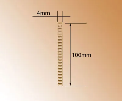 Трап, металл, 4х100 мм
