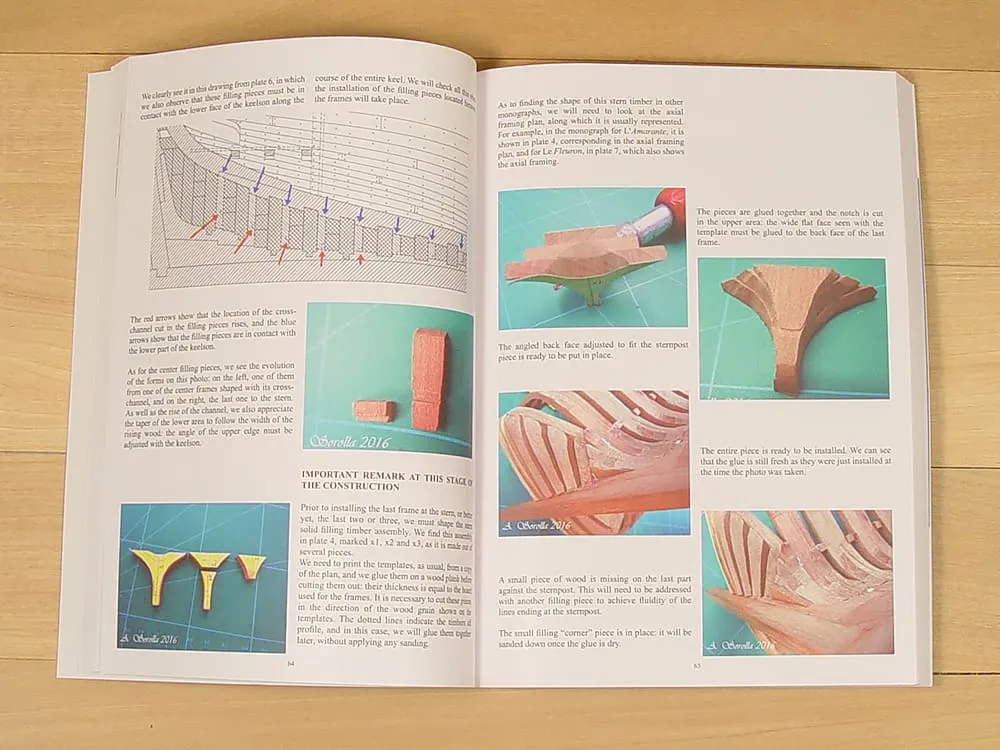 An introduction to model ship building "Dockyard style" An introduction to model ship building "Dockyard style"