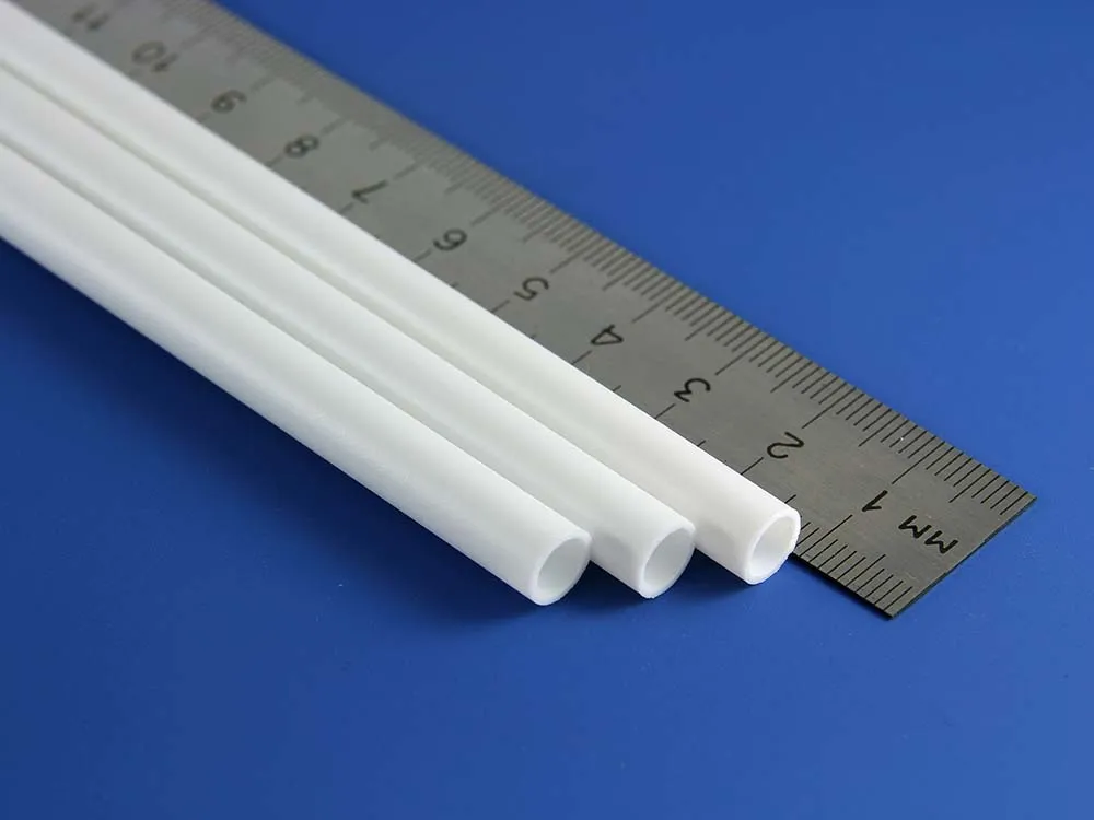 Трубка пластиковая 7,1 мм, 3 шт/уп.