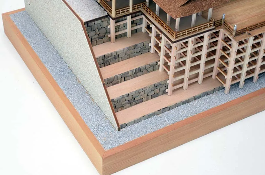 Храм чистой воды + (Стартовый набор инструментов) Храм чистой воды + (Стартовый набор инструментов)