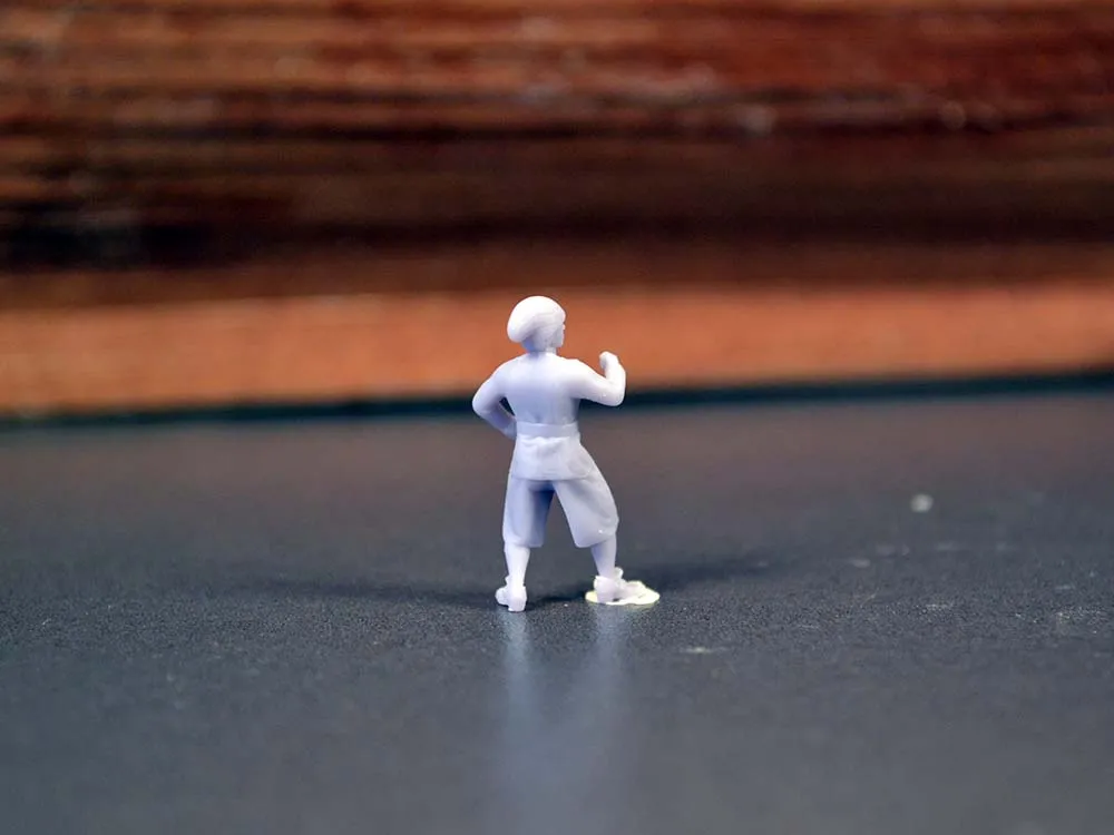 Фигурка матроса, тянущего канат, 20 мм Фигурка матроса, тянущего канат, 20 мм