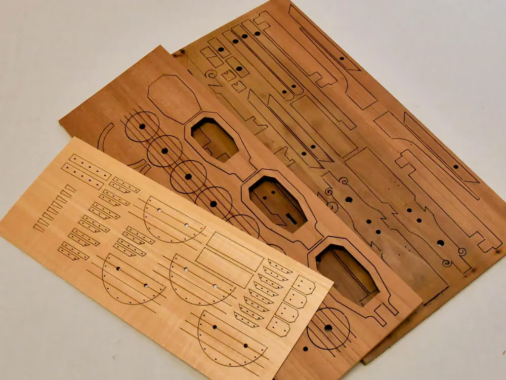 сборная модель пушки сборная модель пушки