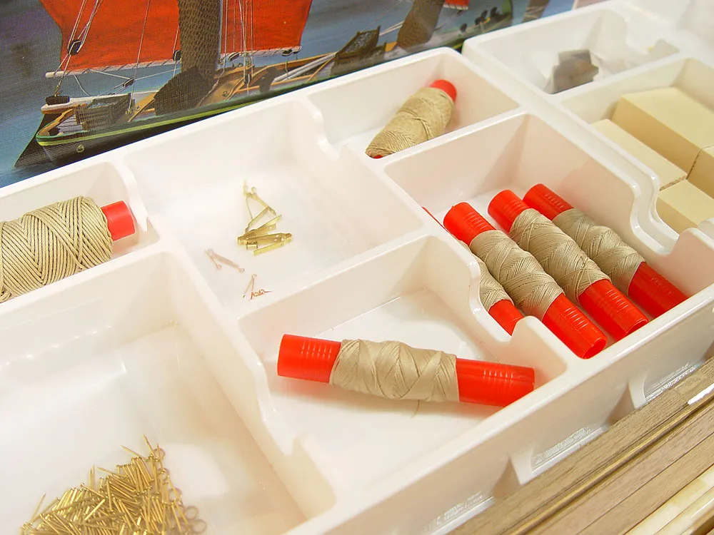 модель корабля Bragozzo модель корабля Bragozzo