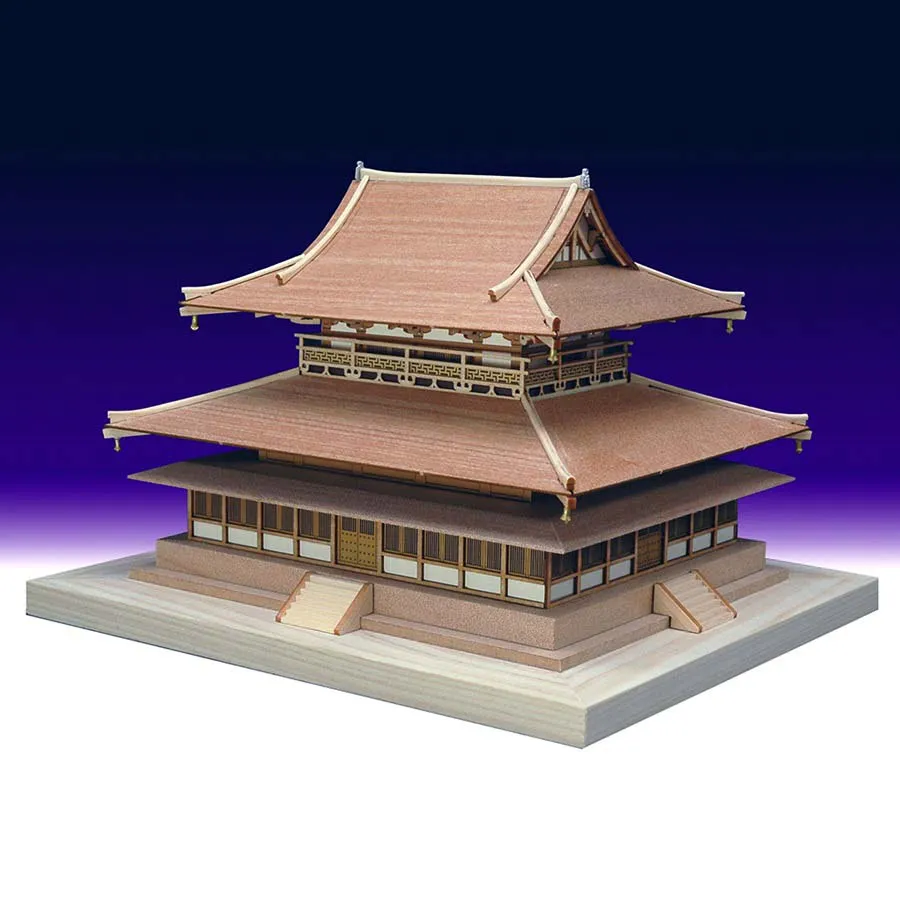 Храм Horyu-Ji Храм Horyu-Ji