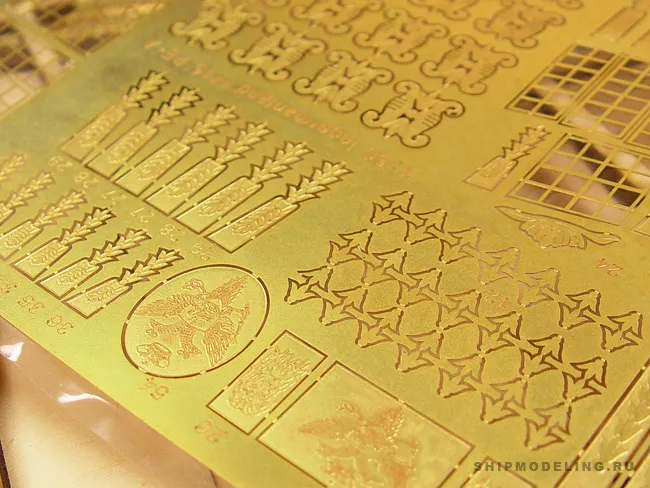 модель корабля для сборки Ingermanland модель корабля для сборки Ingermanland