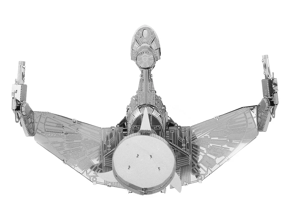 Космический корабль Klingon Bird-of-prey, сериал Star Trek