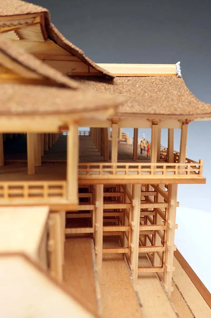 Храм чистой воды Храм чистой воды