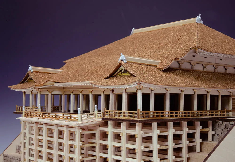 Храм чистой воды Храм чистой воды