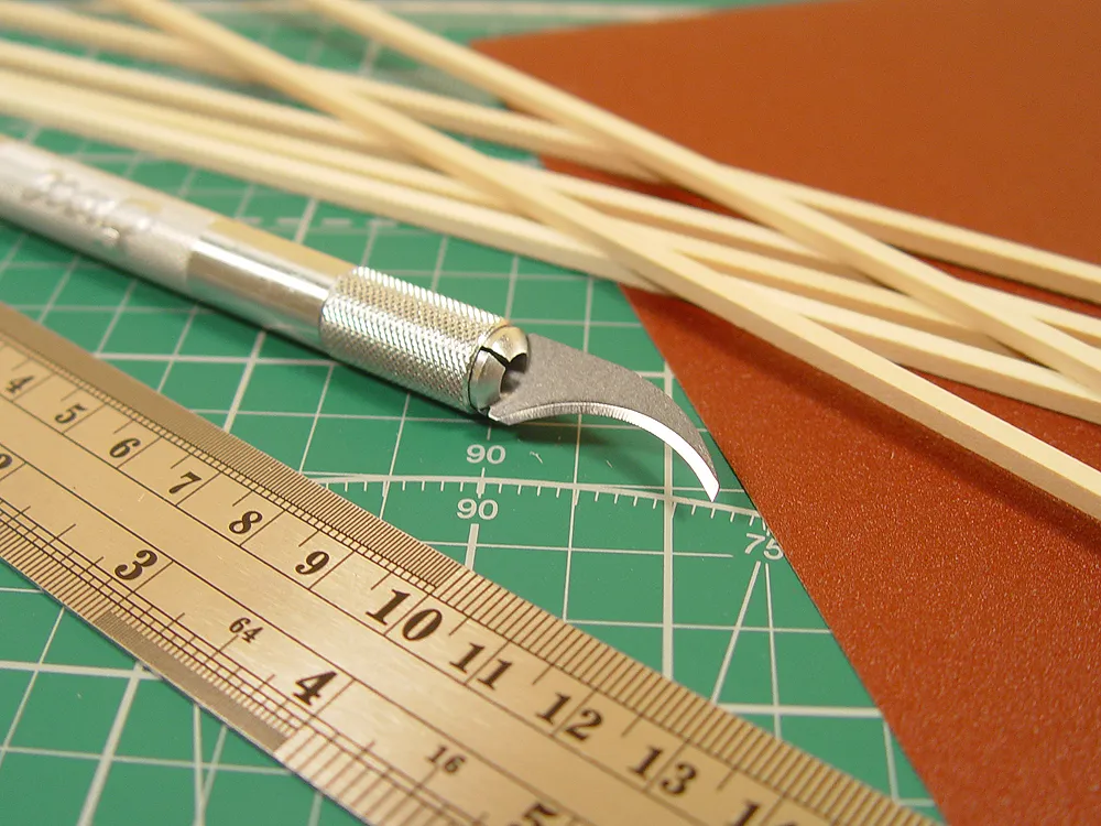 Набор из пяти лезвий N28 Набор из пяти лезвий N28