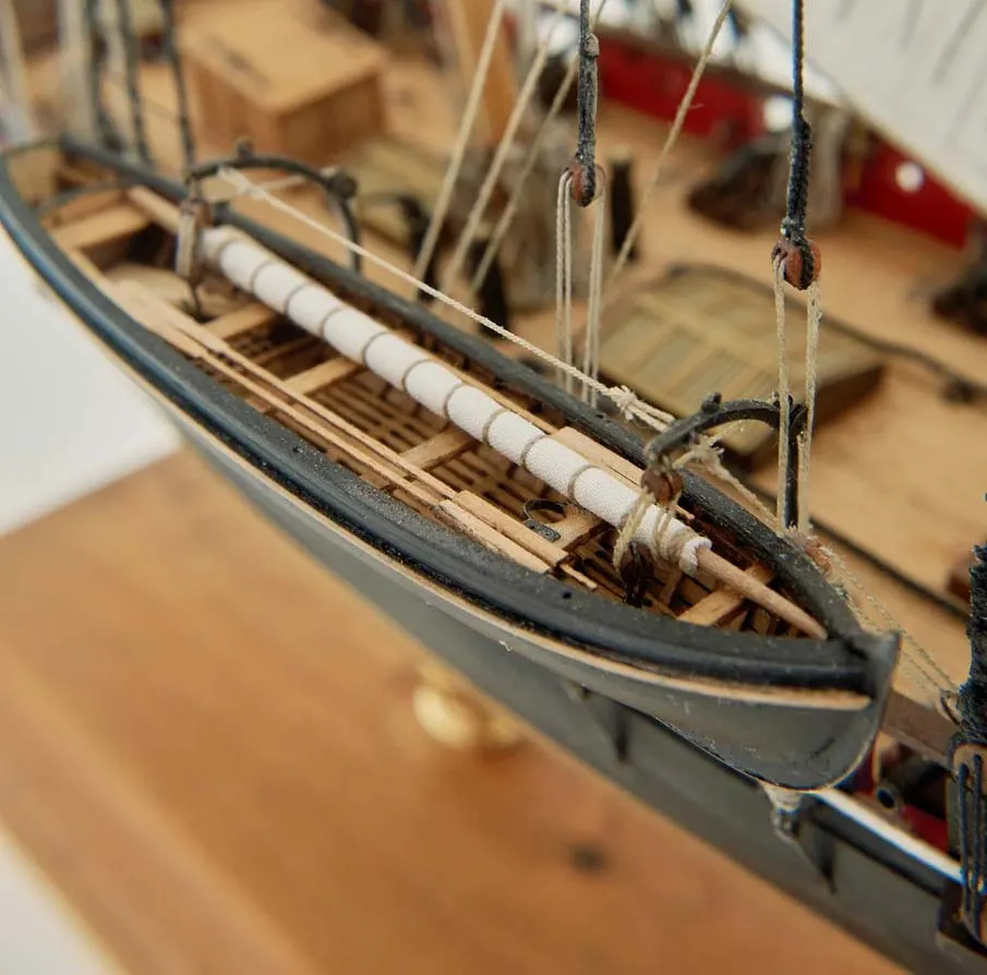 Гичка 4-весельная Гичка 4-весельная