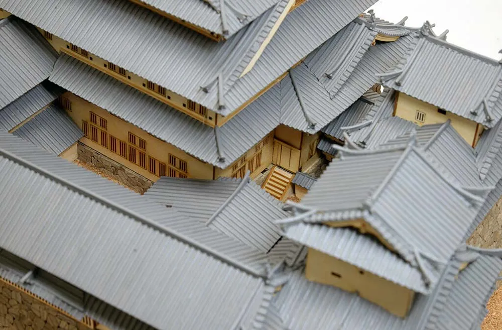 Замок Himeji Замок Himeji