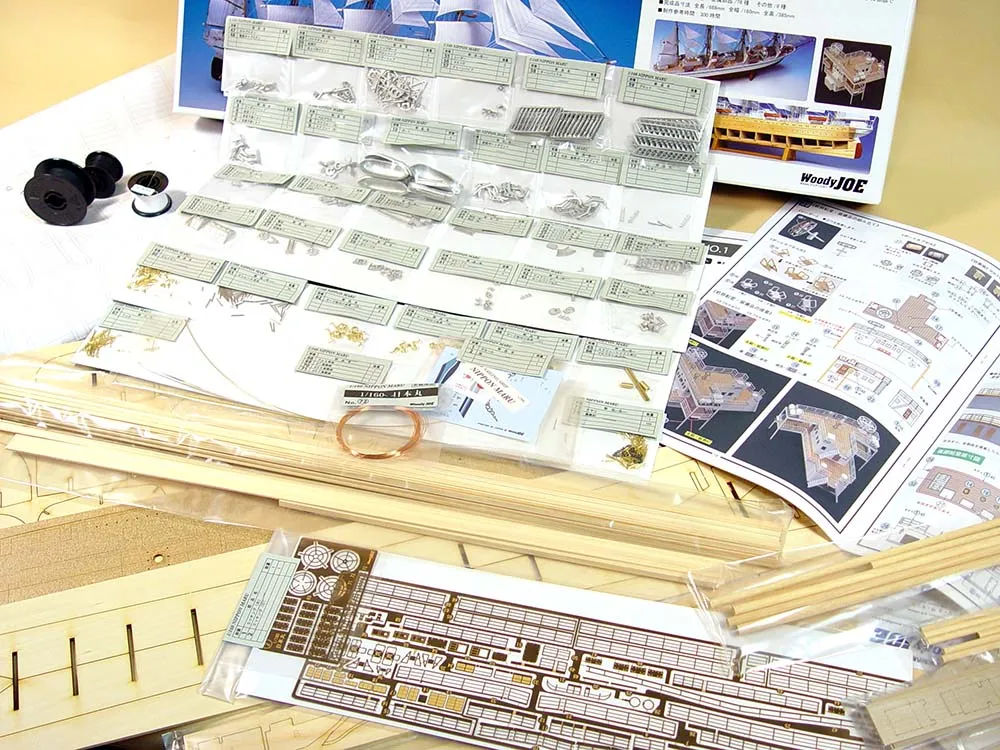 деревянная модель парусника Nippon Maru деревянная модель парусника Nippon Maru