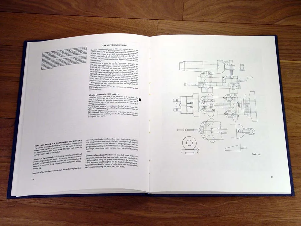 La Jacinthe Schooner, 1825 + чертежи