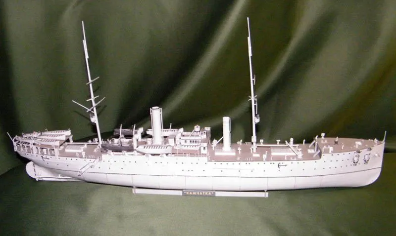 Модель из картона транспорт-мастерская "Камчатка" Модель из картона транспорт-мастерская "Камчатка"