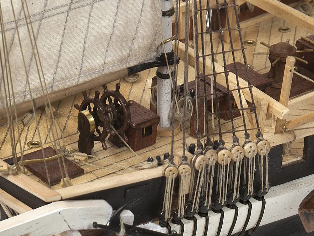 модель корабля своими руками HMS Terror модель корабля своими руками HMS Terror