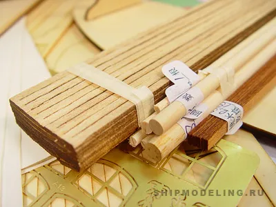 модель корабля для сборки Yacht Sweden модель корабля для сборки Yacht Sweden