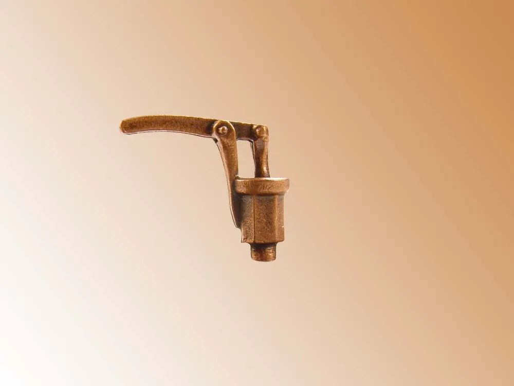 Помпа, металл, 13 мм, 2 шт