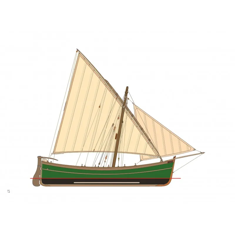 S. Caterina, 1759 + чертежи S. Caterina, 1759 + чертежи