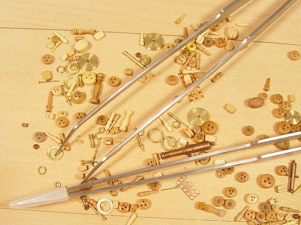 Набор из прямого и изогнутого длинного пинцета, 30 см Набор из прямого и изогнутого длинного пинцета, 30 см