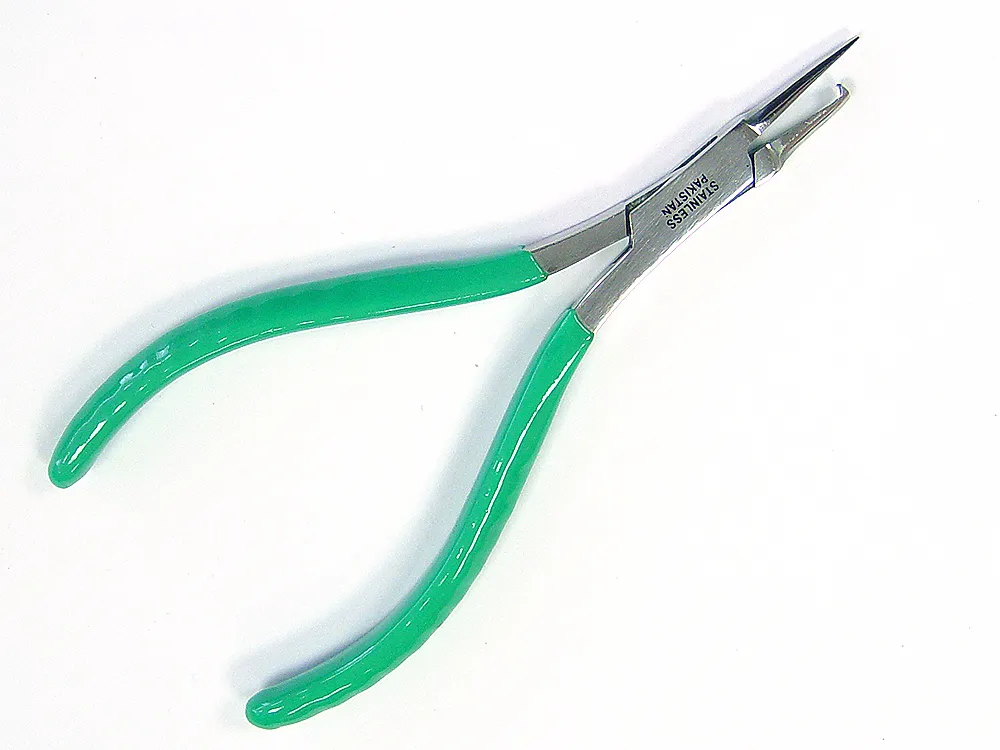 Миниатюрные щипцы для заводных колец Миниатюрные щипцы для заводных колец