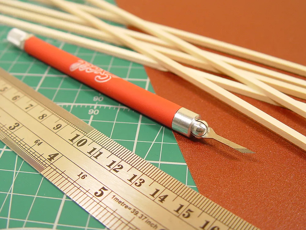 Набор из пяти лезвий N6