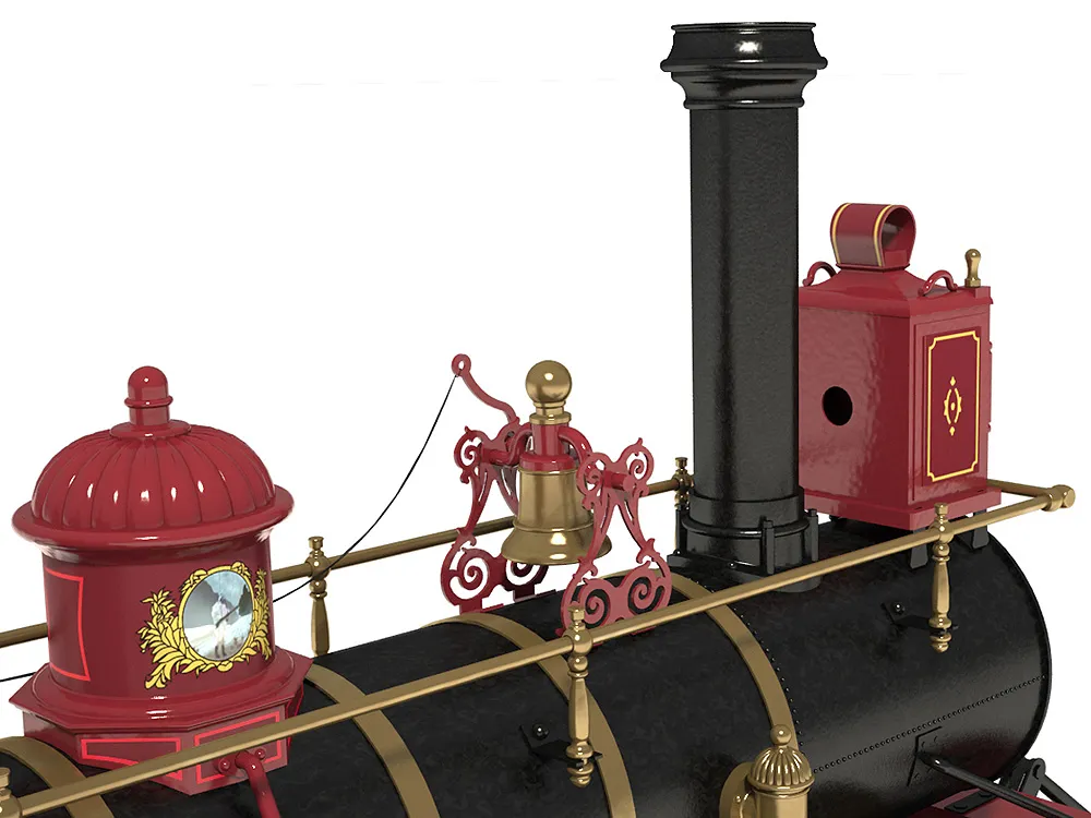 модель паровоза Модель паровоза ROGERS 119 модель паровоза Модель паровоза ROGERS 119