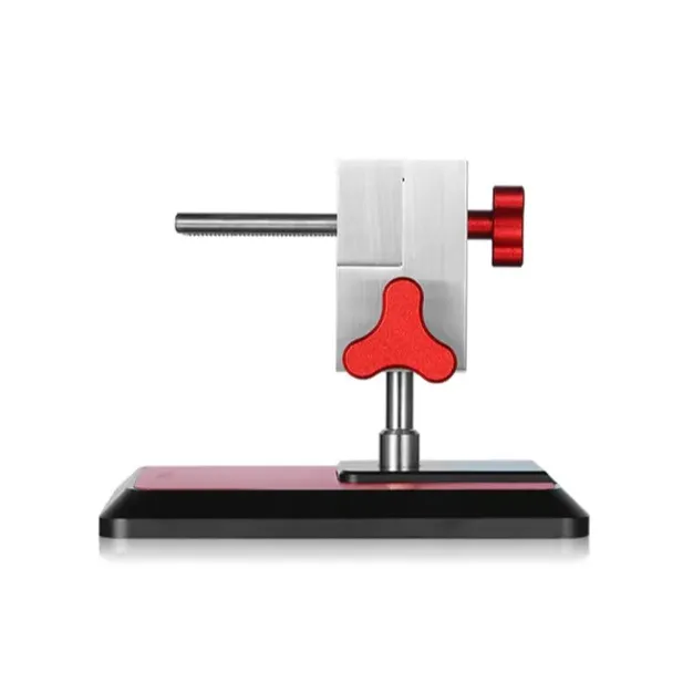 Ручной зажим из нержавеющей стали плюс тяжелое основание Ручной зажим из нержавеющей стали плюс тяжелое основание