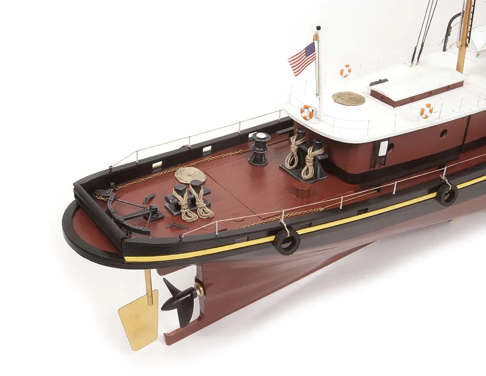 Океанский буксир Hercules + (Стартовый набор инструментов) Океанский буксир Hercules + (Стартовый набор инструментов)