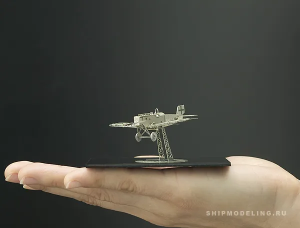 Истребитель Junkers D-1 Истребитель Junkers D-1