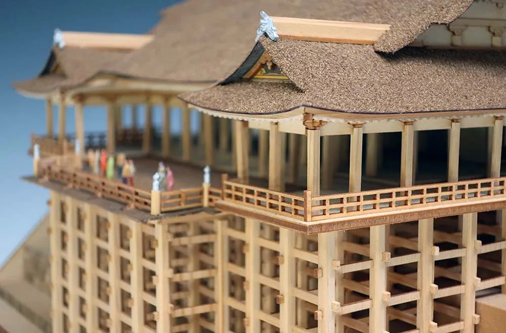 Храм чистой воды Храм чистой воды