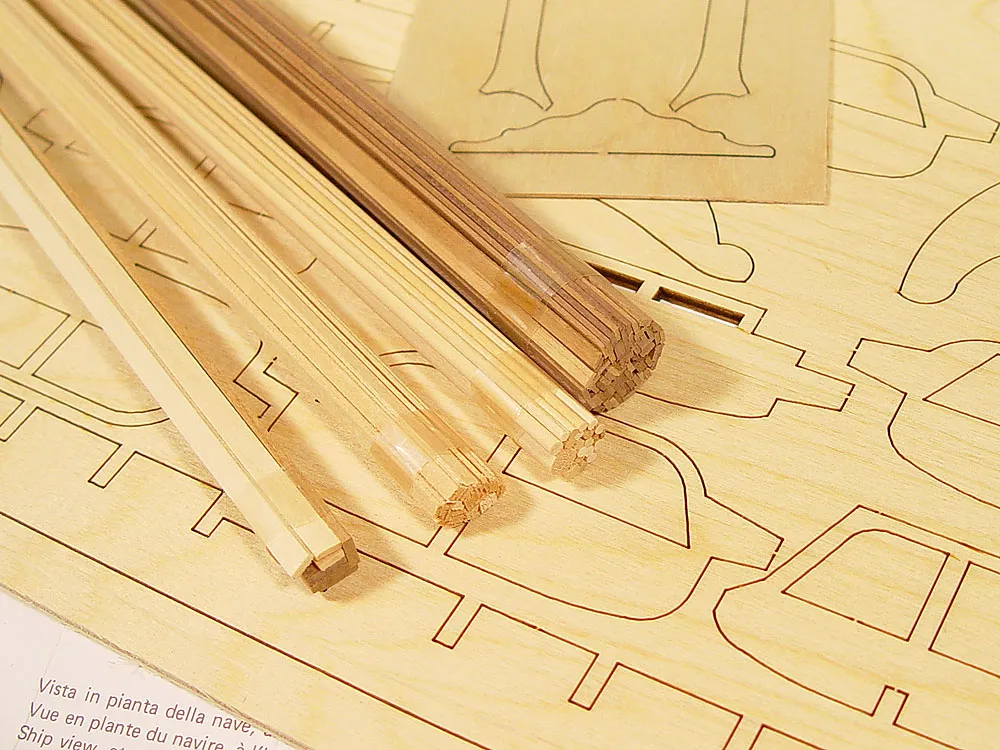 модель корабля Greek Bireme модель корабля Greek Bireme