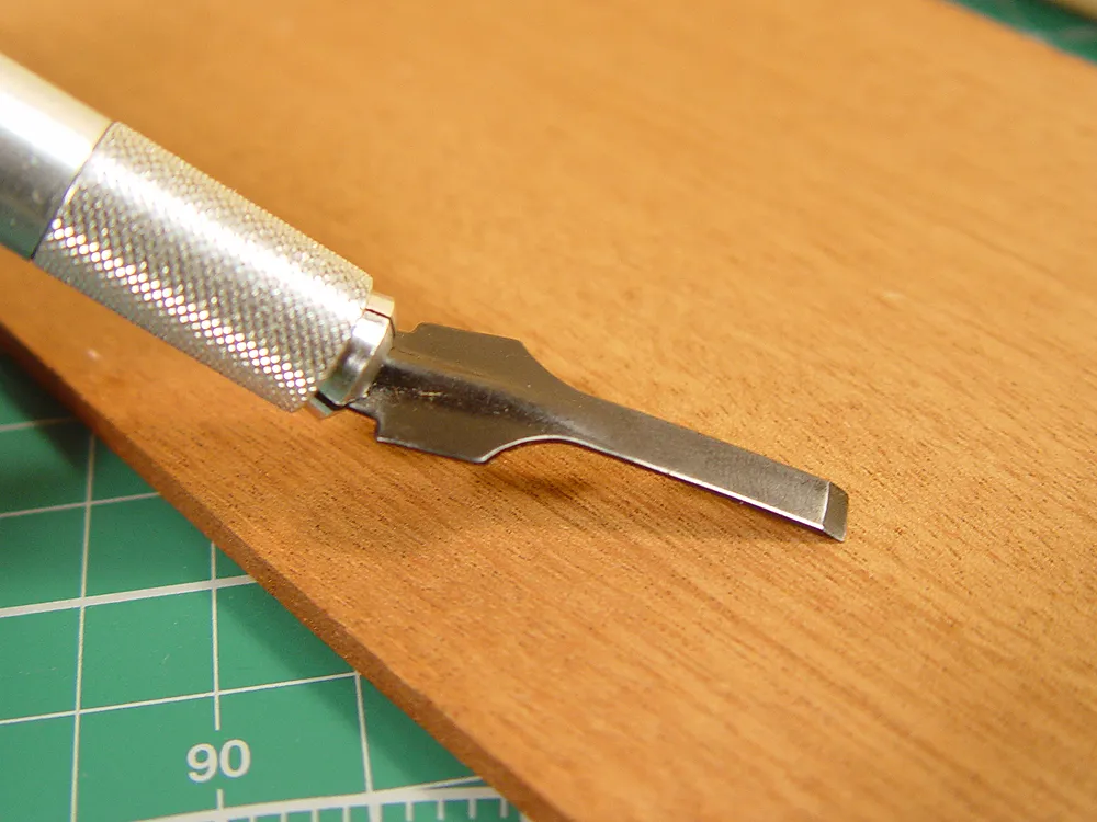 Малое долбежное лезвие, 2 шт Малое долбежное лезвие, 2 шт