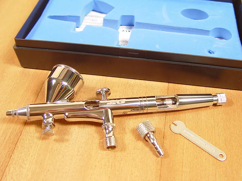 Аэрограф 1117 (Air Control) Аэрограф 1117 (Air Control)