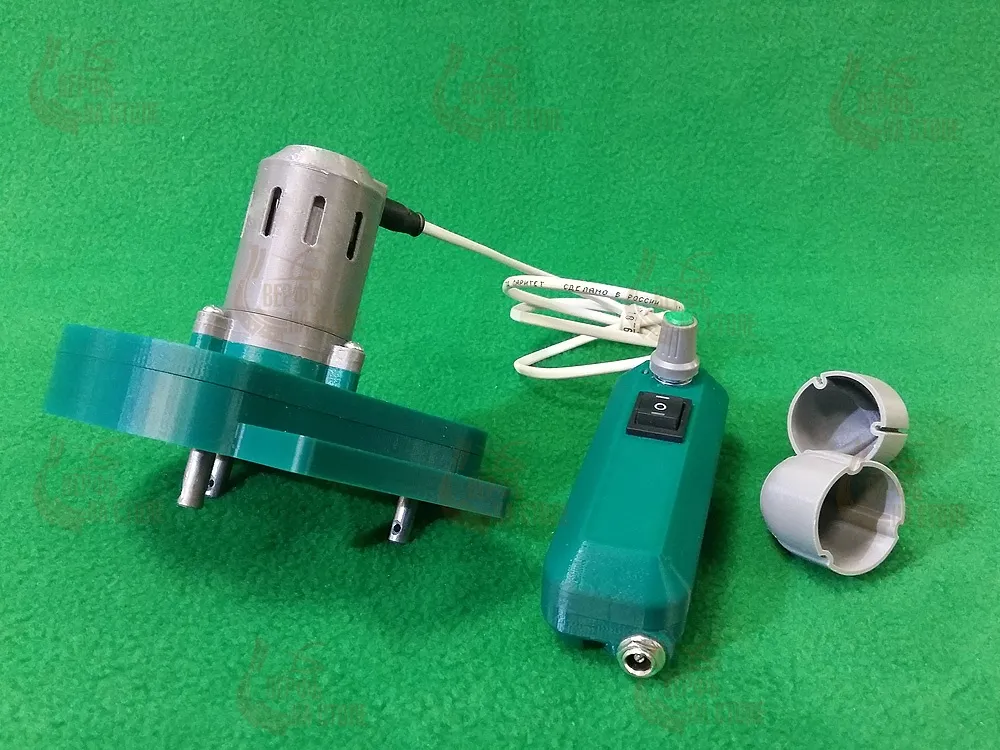 Тросомот (просак) электрический