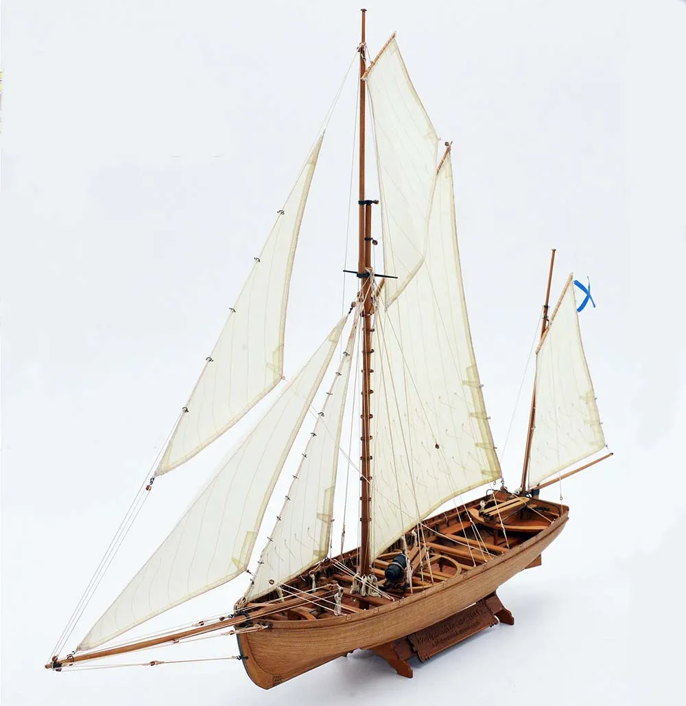 Баркас корабля "Двенадцать апостолов" Баркас корабля "Двенадцать апостолов"