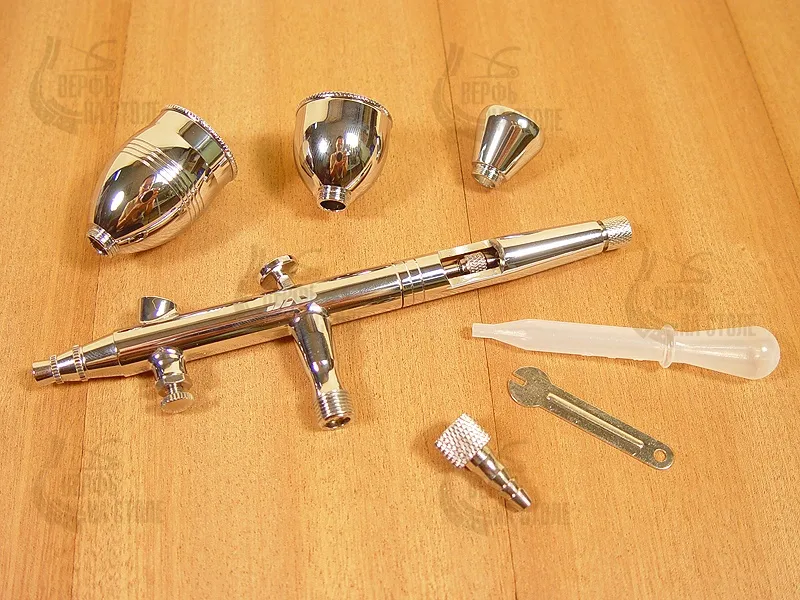 Аэрограф 1127 (Air Control) Аэрограф 1127 (Air Control)