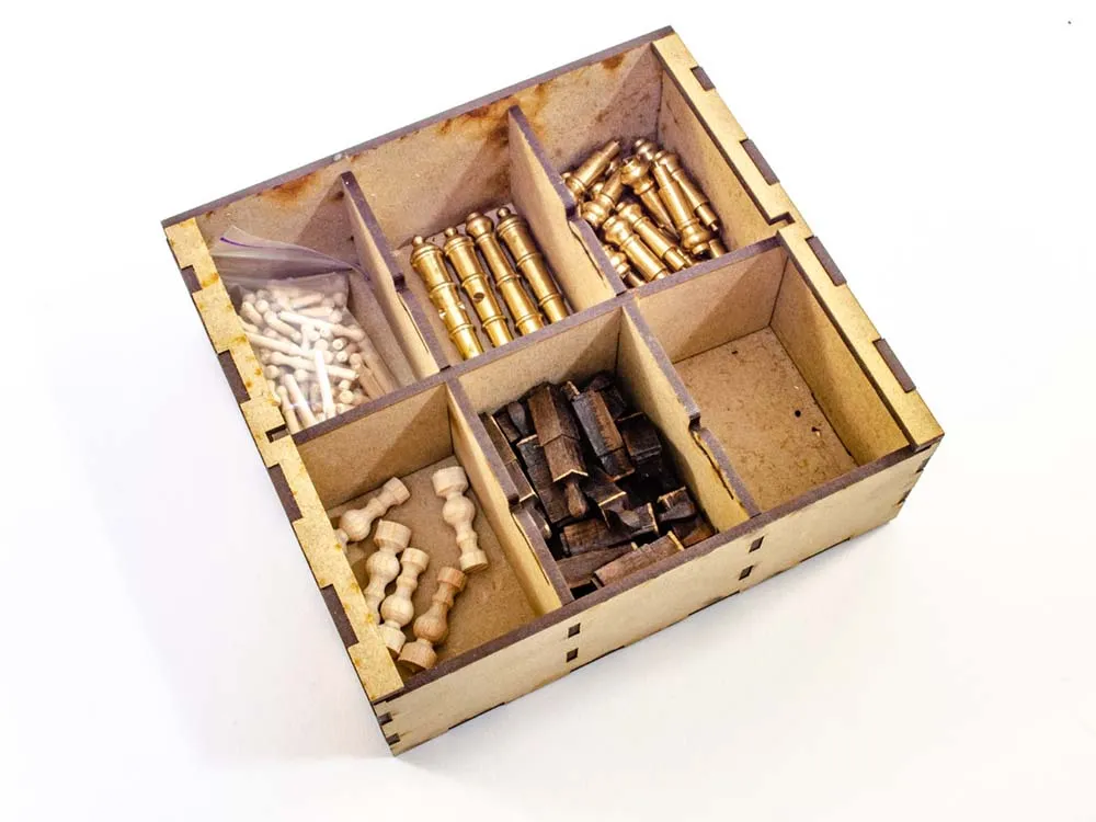 San Bartolome, 1584 год (версия 2) San Bartolome, 1584 год (версия 2)