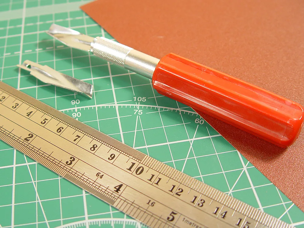 V-образное лезвие, 2 шт