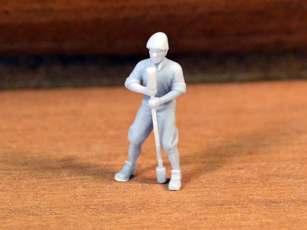 Набор фигурок "Орудийный расчет улучшенный" масштаб 1/72 Набор фигурок "Орудийный расчет улучшенный" масштаб 1/72