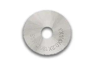 Миниатюрная отрезная 25 мм фреза.