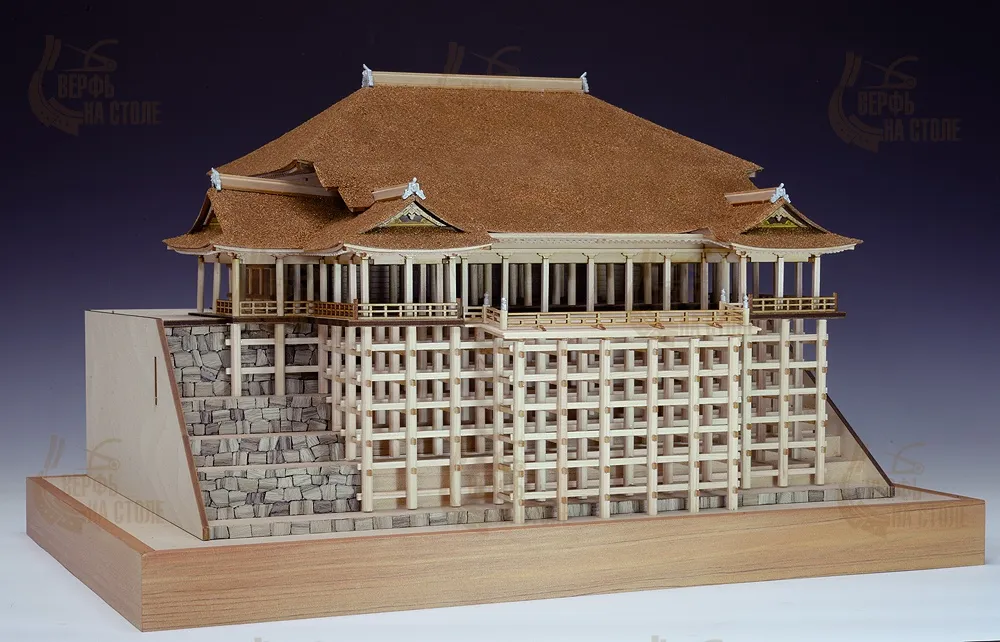 Храм чистой воды Храм чистой воды