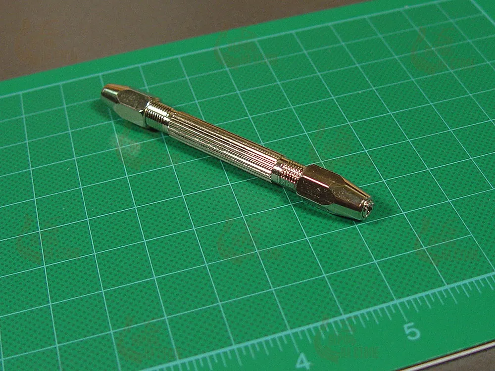 Сверлилка "Копьё Адама", 4 цанги, 0,3-2,5 мм