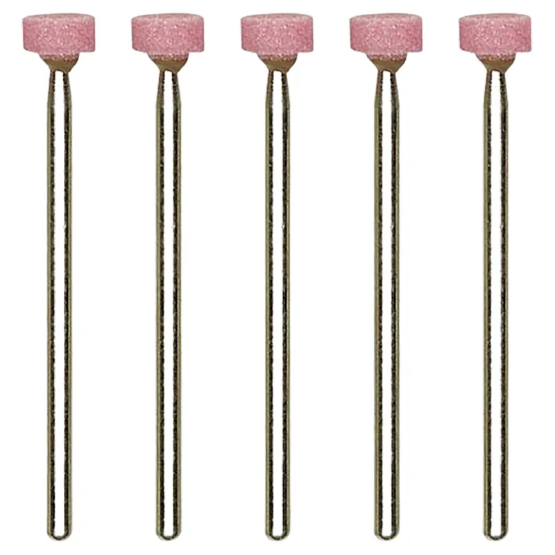 Шлифовальные насадки Proxxon, диск 6 мм, 5 шт