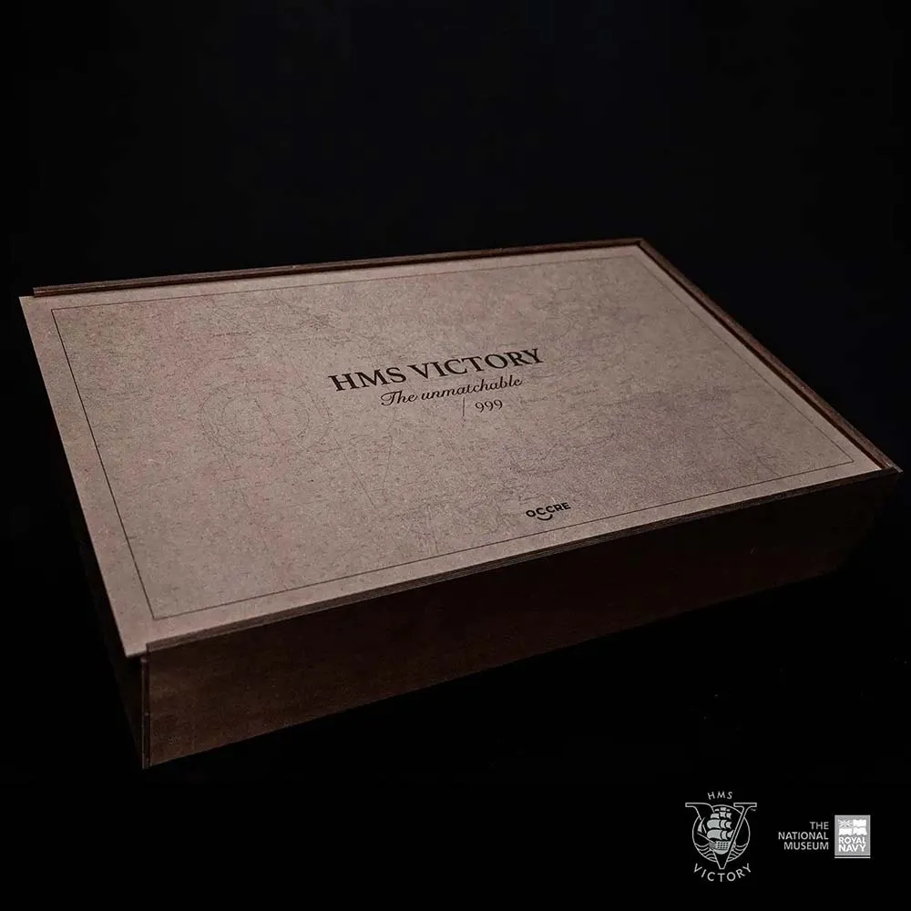 модель корабля своими руками HMS Victory (ограниченная серия) модель корабля своими руками HMS Victory (ограниченная серия)
