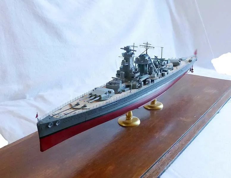 Линкор Адмирал граф Шпее Линкор Адмирал граф Шпее