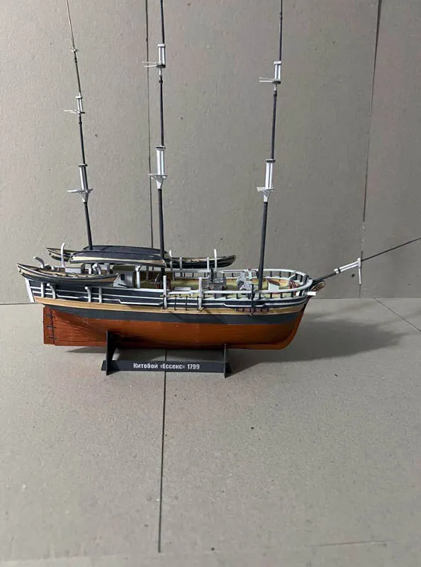 Китобойное судно ESSEX