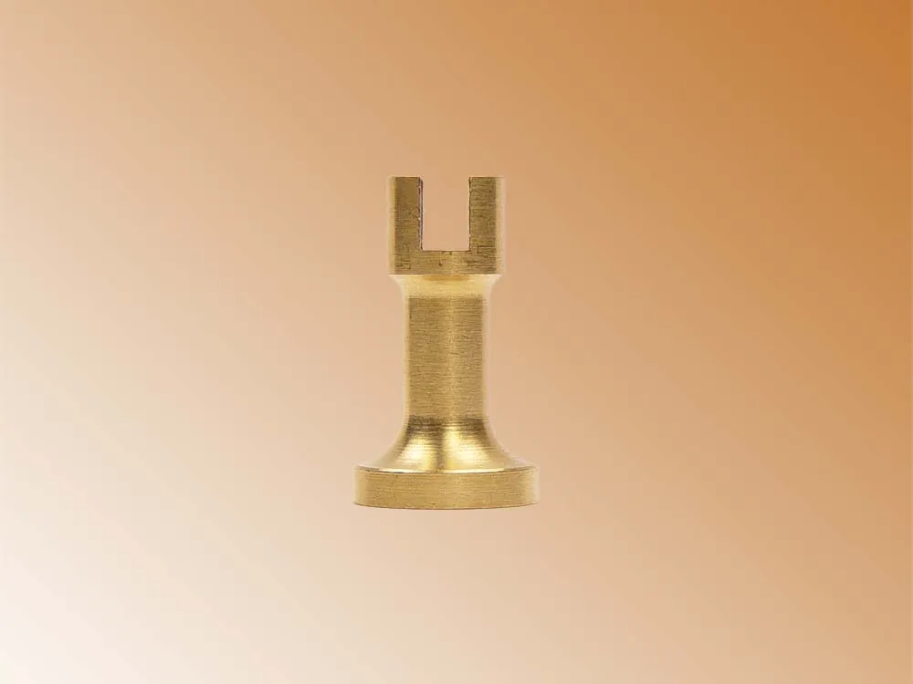 Держатель модели, латунь, 26 мм