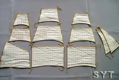 Фрегат President (Новая версия) + (Полный набор инструментов, клея, краски и паруса)