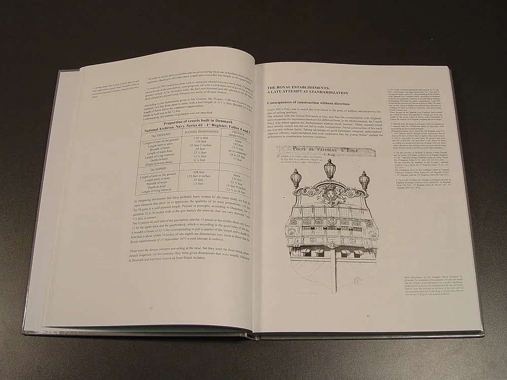 The ships of the sun king The ships of the sun king