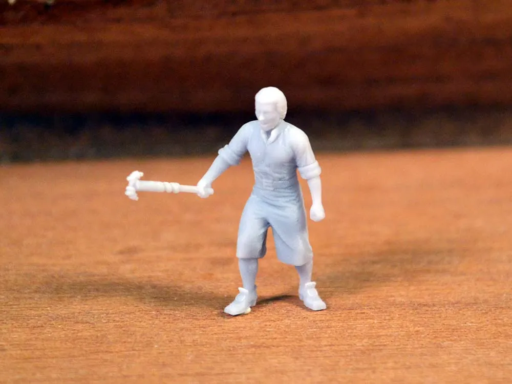 Набор фигурок "Орудийный расчет улучшенный" масштаб 1/90 Набор фигурок "Орудийный расчет улучшенный" масштаб 1/90